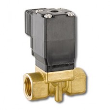 Gemu 8257 Electrically operated solenoid valve