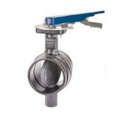 Grinnell GHP-G1 High Performance Butterfly Valve