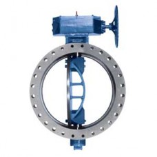 Henry Pratt Triton Rubber Seated Butterfly Valves