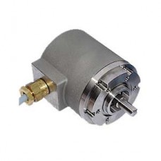 Hohner Series CMDXE stainless steel absolute shaft encoder