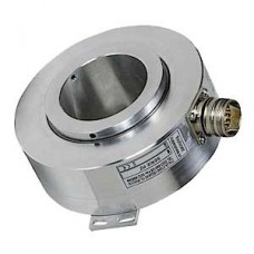 Hohner Series PZ incremental large bore hollow shaft encoder