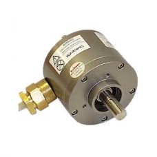Hohner Series RXE Stainless Steel Shaft Encoder
