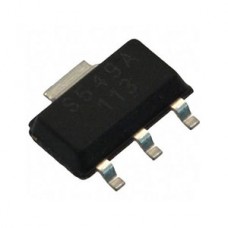 Honeywell SS50AT Low-cost bipolar Hall-effect sensor IC