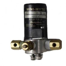 Humphrey 41E1 4-Way MiniMyte Solenoid Valve