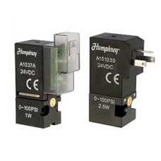 Humphrey A10 Pilot Solenoid Valve