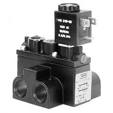 Ingersoll Rand Alpha Body Ported solenoid valve