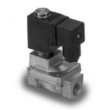 Ingersoll Rand MaxAir Series 2-Way, Stainless Steel Pilot Solenoid Valve