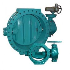 Interapp LYSITHEA DN 400-220 (3000) Butterfly Valve