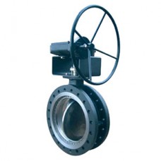 Interapp TITANIA DN 80-1400 Butterfly Valve