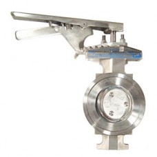 Jamesbury 3 815W113600XZC Wafersphere Butterfly Valve