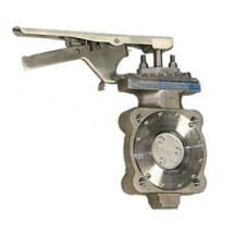 Jamesbury 3 815L113600XZC Lug HP Butterfly Valve 