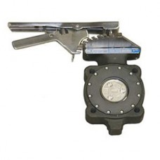 Jamesbury 2.5" Carbon Steel Lug HP Butterfly Valve