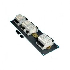 Jensen DIN-2LI Dual 10k to 10k Line Input Module