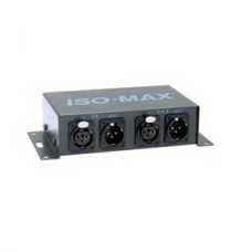 Jensen MS-2XX Dual Channel Stereo Microphone Splitter