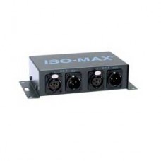 Jensen PB-2XX Stereo Audio Input Output Isolator