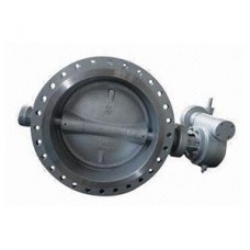 Joto Triple Offset High Performance Butterfly Valve