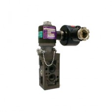 Kaneko MK15G 4-way single solenoid valve