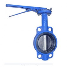 Kitz D71X-10-16 Butterfly Valve