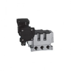 Konan MVS2F/MVD2F series 5-port solenoid valve