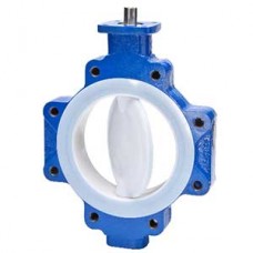 Koso 600B Casting Body type Butterfly Valve