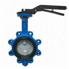 Koso 610s RING-SEAL type Butterfly Valve