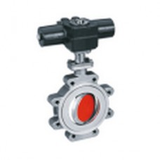 KSB-DANAIS 150T Double-offset Butterfly Valve