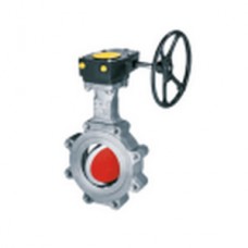 KSB-DANAIS MTII Class 300 Double-offset Butterfly Valve