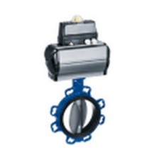 KSB-ISORIA 20 Centered Disc Butterfly Valve