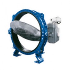 KSB-MAMMOUTH Centered Disc Butterfly Valve