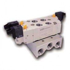 Kuroda ADEX Plus In-Line type pilot operated solenoid valve 