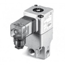 MAC 200 Series Direct pilot operated solenoid valve