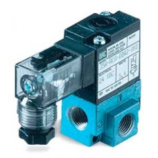 MAC 35 Series Direct pilot operated solenoid valve