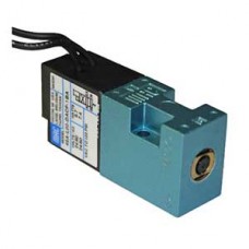 MAC 45 Series Direct pilot operated solenoid valve