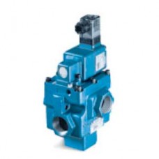 MAC 57 Series Direct pilot operated solenoid valve