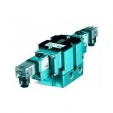 MAC 6500 Series Direct pilot operated solenoid valve