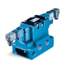 MAC 6600 Series Direct pilot operated solenoid valve