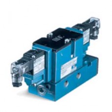 MAC 82 Series Direct pilot operated solenoid valve