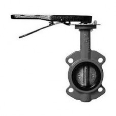 Mueller Model 53 stem specialty Butterfly Valve