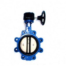 Mueller Model 65M Ductile Iron Wafer Butterfly Valve