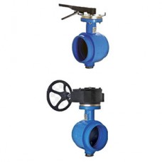 Mueller Model 89-GEN Grooved End Butterfly Valve