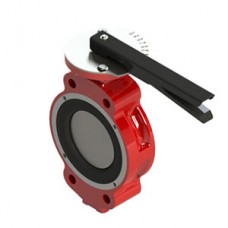 Nakakita Wrench Operated Butterfly Valve CBT-1218