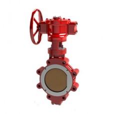 NakakitaHigh Performance Butterfly Valve