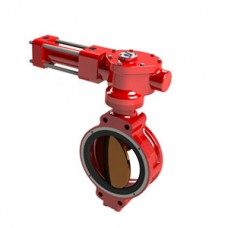 Nakakita Hydraulic Operated Butterfly Valve PCBT-3200