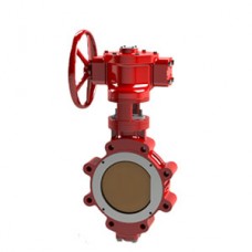 Nakakita Manual Operated Butterfly Valve CBT-1200H