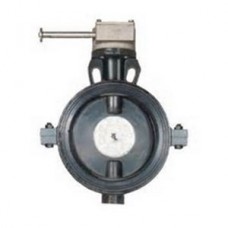 Nakakita Metal Seated Butterfly Valve CDM-11