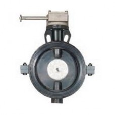 Nakakita Rubber Seated Butterfly Valve ACDR-35