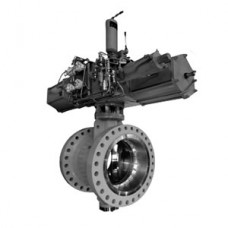 Neles Mapabloc BM Series butterfly valve