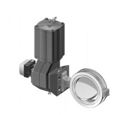 Neles high performance triple eccentric disc valves series Lw