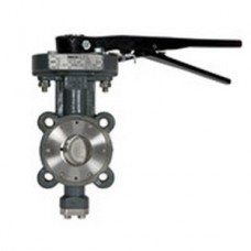 Nibco 285PSI LCS-6822 High Performance Butterfly Valve-Carbon Steel Body