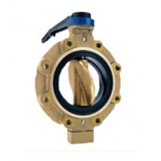 Norriseal Series R285 butterfly valve